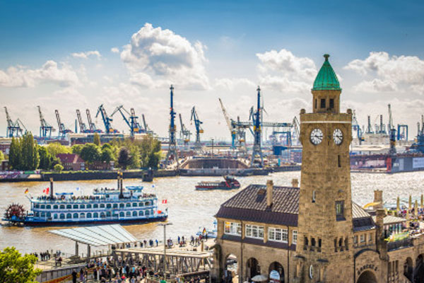 Hafengeburtstag in Hamburg – Feiern wie die Seemänner