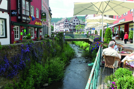 Outlet in Bad Münstereifel