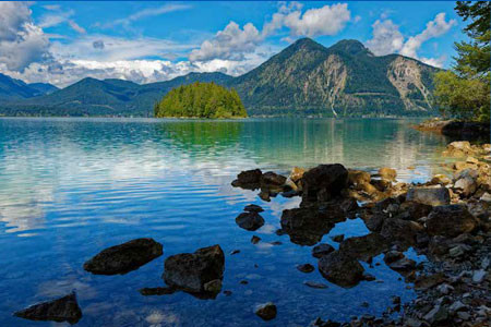 5 Tage Oberbayern – Bayerische Seen