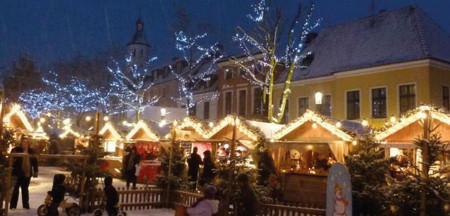 Leckeres Grünkohlessen in Xanten mit Besuch des Weihnachtsmarktes