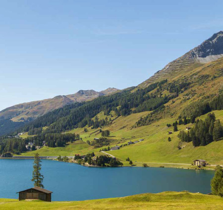 5 Tage Genusswandern in Davos