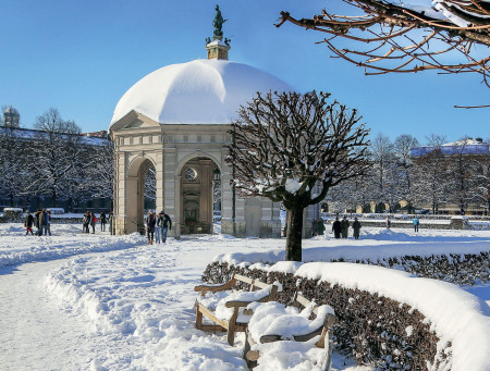 Weihnachten und Sylvester in Bad Aibling – Genießen im Alpenvorland