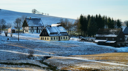 5 Tage Winterzauber im Erzgebirge