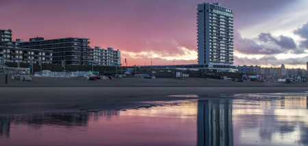 Zandvoort, die Perle am Meer