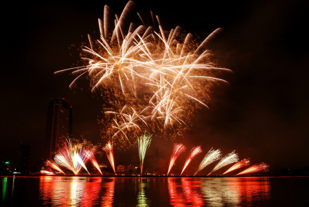Silvester in Leipzig mit Dinnershow