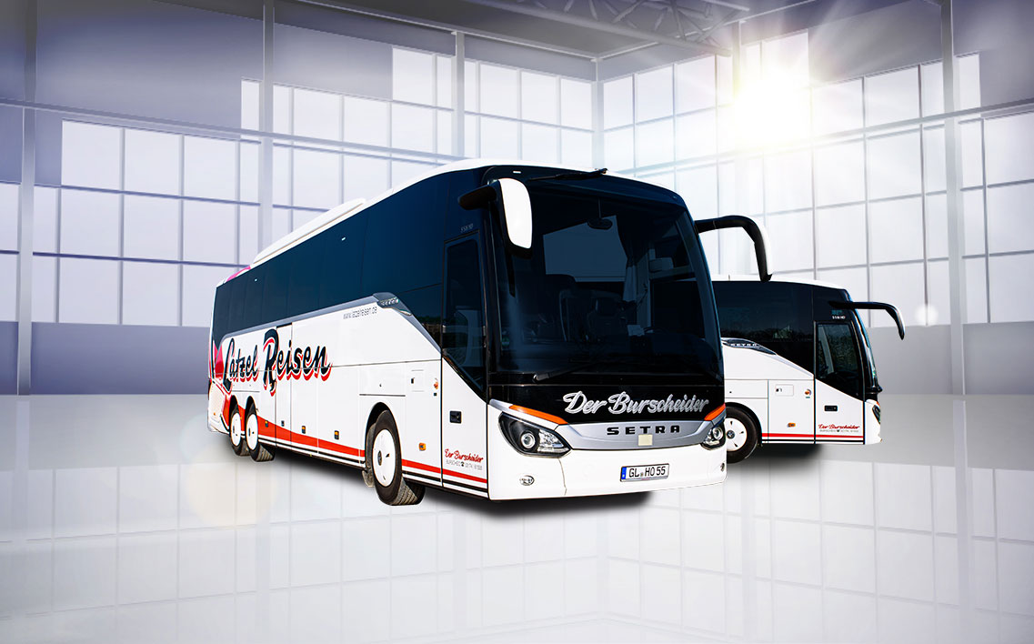 2021Setra 516 HD