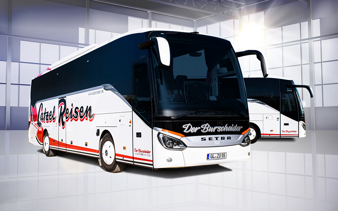 2021Setra 516 HD