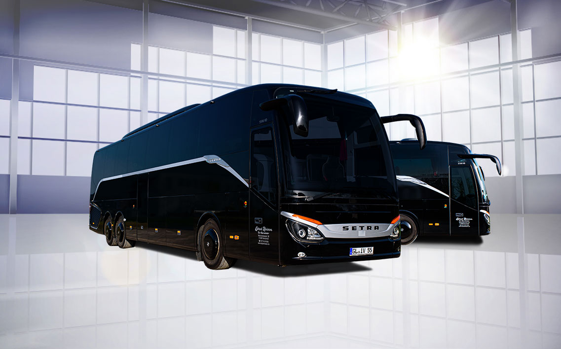 2021Setra 516 HD