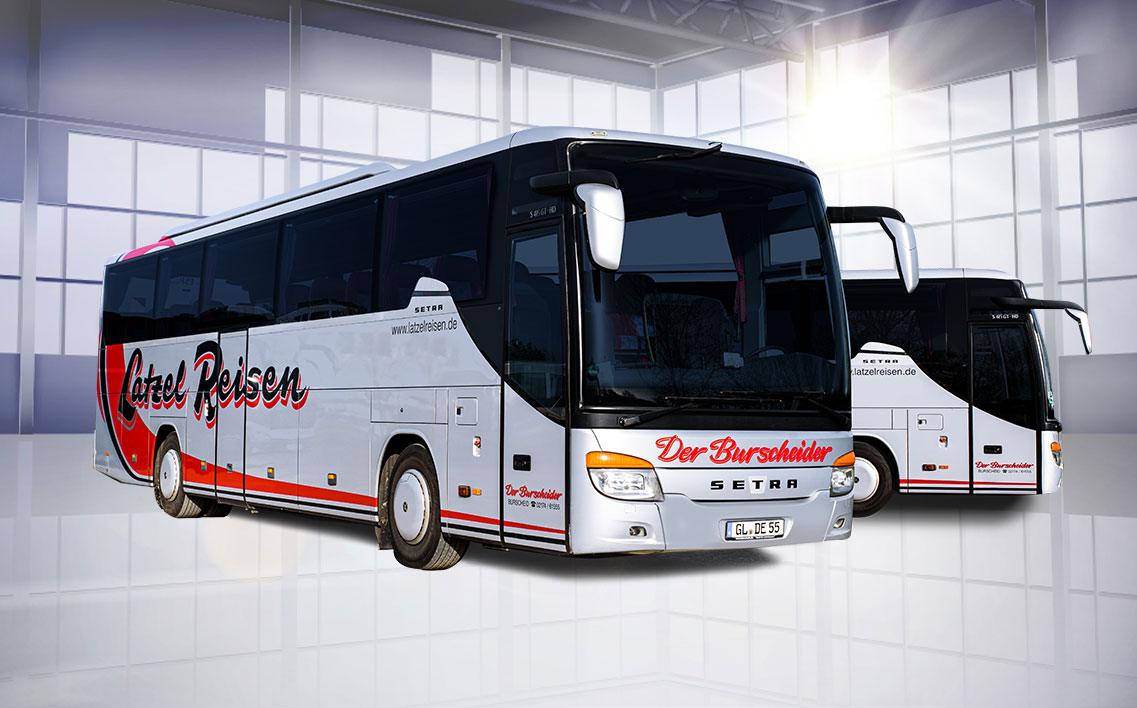 2021Setra 516 HD