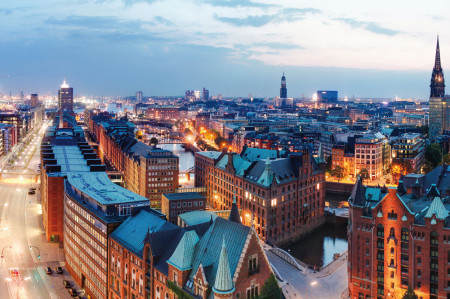 Hafengeburtstag in Hamburg