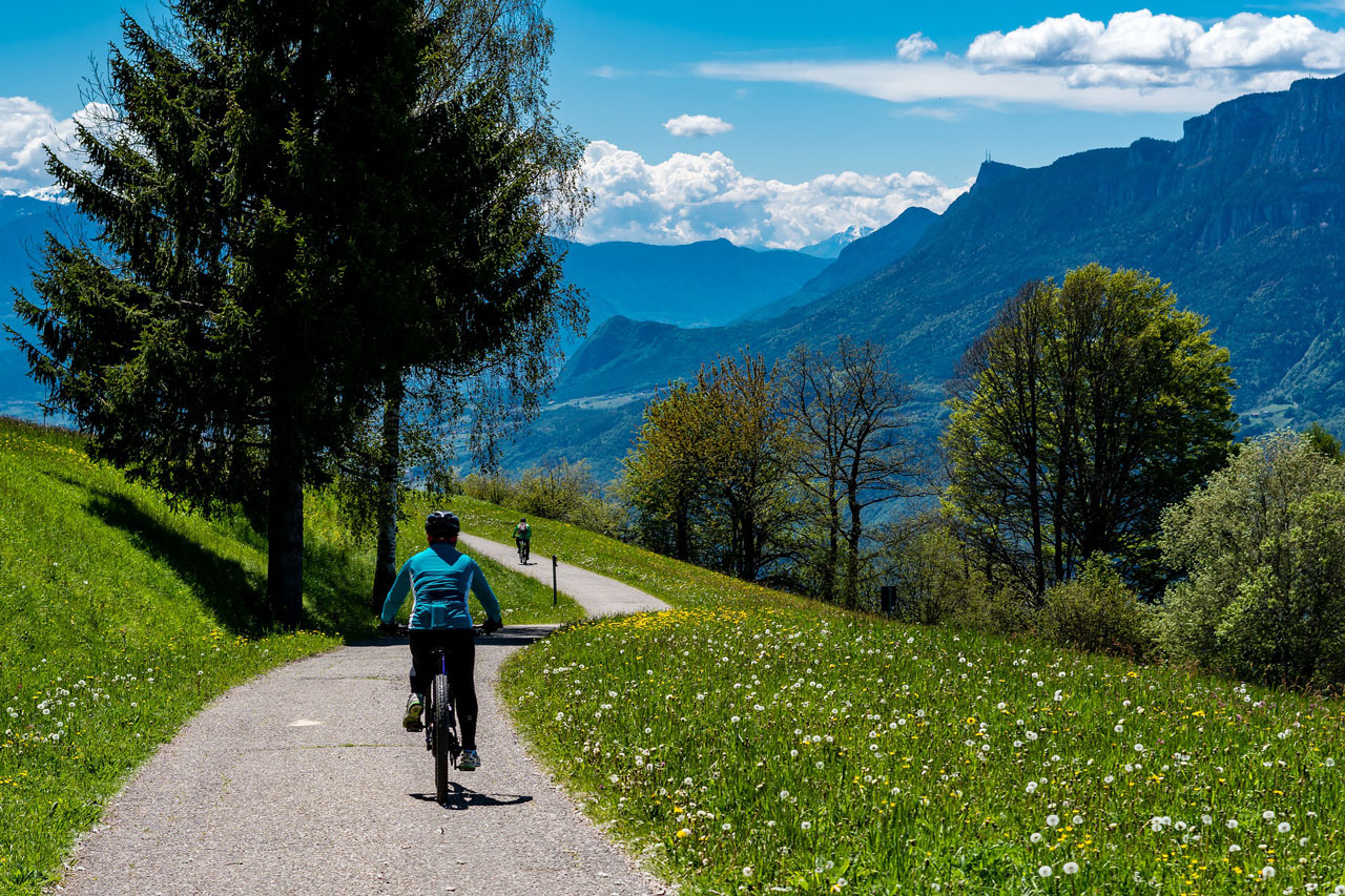 Radfahren Bustouren